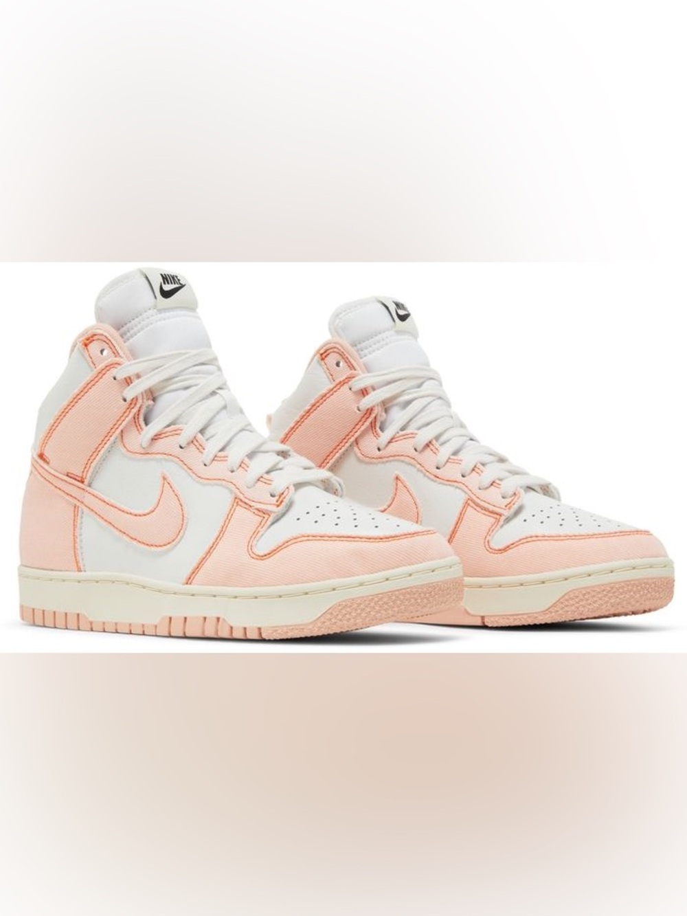 Nike Dunk High 1985 Artic Orange Sneakers